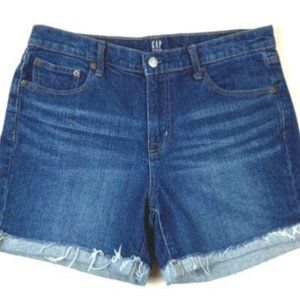 Gap Denim Shorts Size 30 (32" X 4.75")